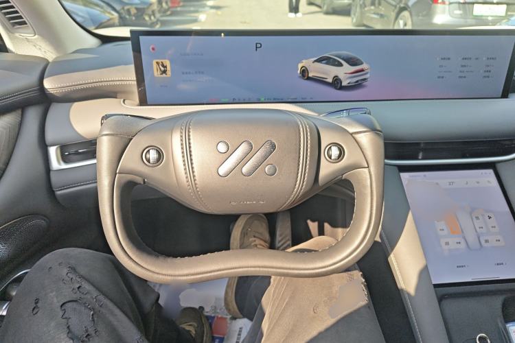 Used  LS6 2025 Lingxi Intelligent Driving Edition
