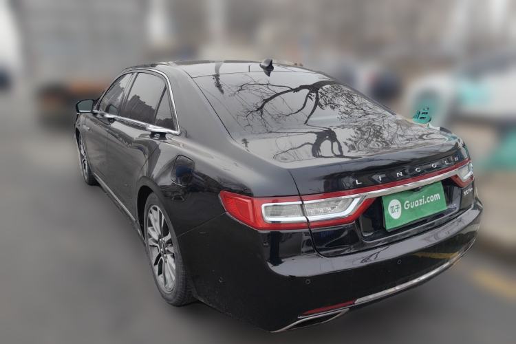 Used Lincoln Continental 2018 3.0T Four-Wheel Drive Prestige Edition