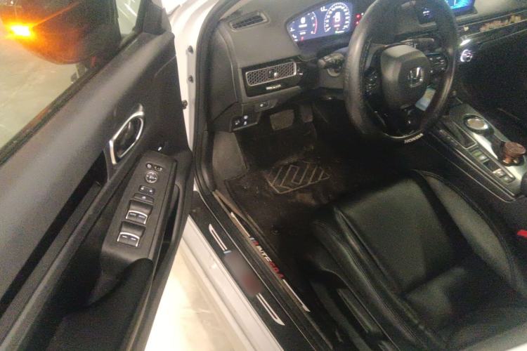 Used Honda Integra 2023 240TURBO CVT Leading Edition
