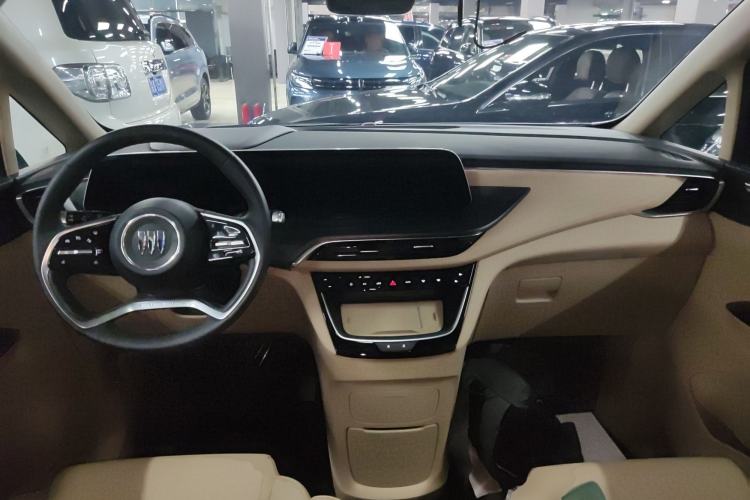 Used Buick GL8 New Energy 2025 Lu Shang Luxury Edition 7-Seater
