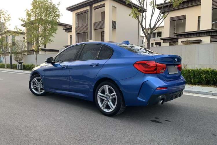 Used BMW 1 Series 2019 118i M Sport Package