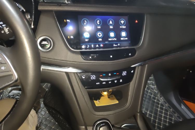 Used Cadillac XT5 2020 28T Luxury Version
