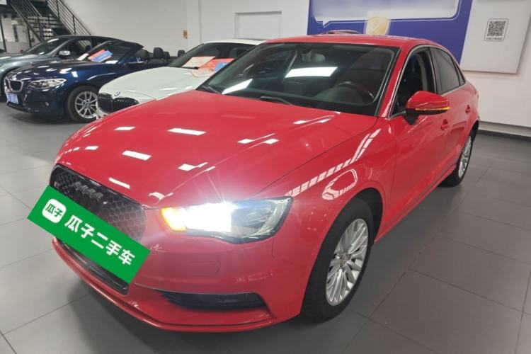 Used Audi A3 2014 Limousine 35 TFSI Automatic Advanced Model