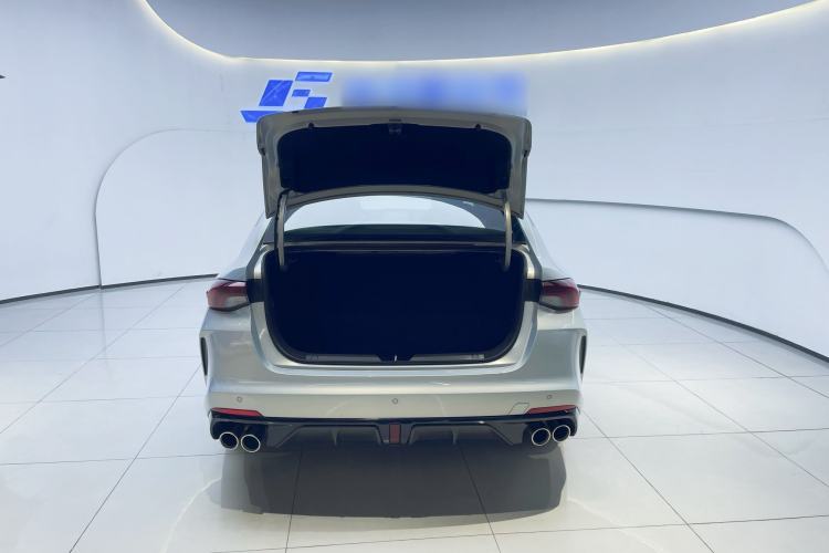 Used GAC Trumpchi EMPOW 2023 Shadow Leopard H Smart Hybrid Edition
