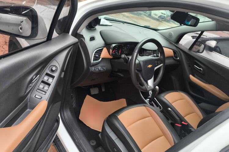 Used Chevrolet Trax 2017 1.4T Automatic All-Wheel-Drive Flagship Model
