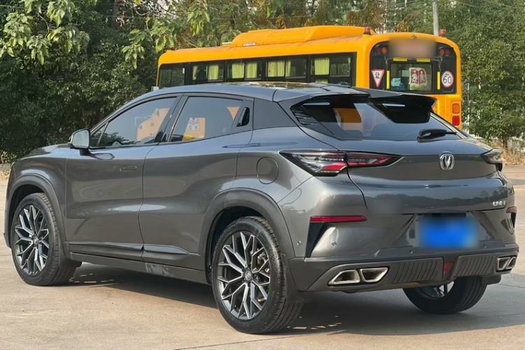 Used Changan UNI-T 2022 1.5T Flagship Edition