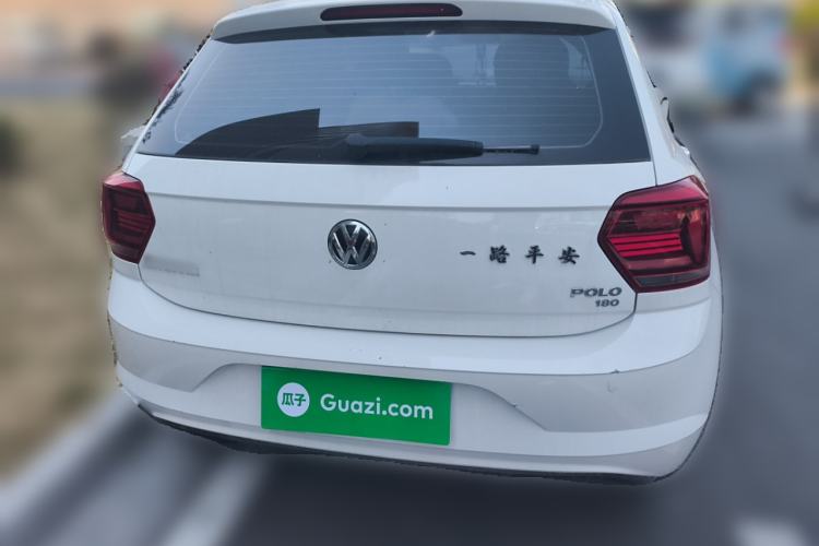 Used Volkswagen Polo 2019 Plus 1.5L Automatic Panoramic Enjoyment Edition
