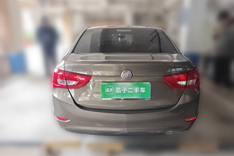 Used Buick GT 2015 15N Manual Entry-Level Trim
