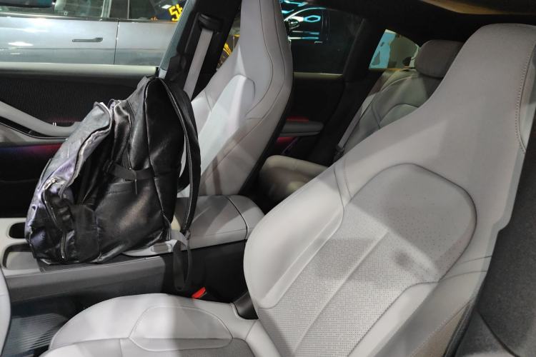 Used Nio ET5 2024 75 kWh