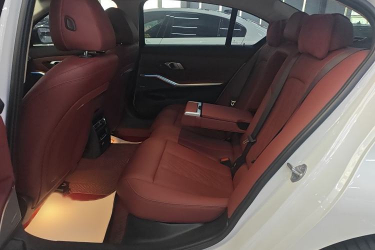 Used BMW 3 Series 2023 325Li M Sport Night Edition Package
