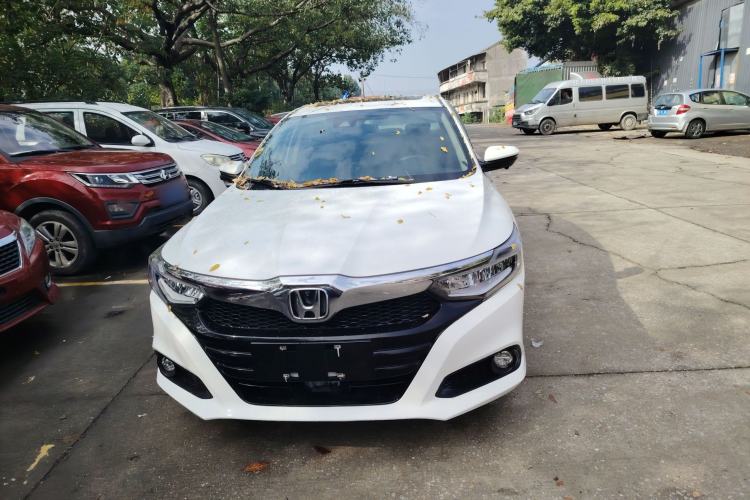 Used Honda Crider 2019 180 Turbo CVT Leading Edition China V
