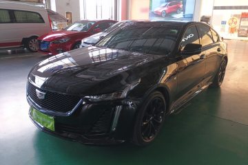 Used Cadillac CT5 2022 28T Luxury Edition