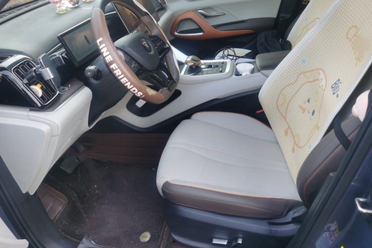 Used BYD Song Pro New Energy 2023 Champion Edition DM-i 110KM Excellence Model
