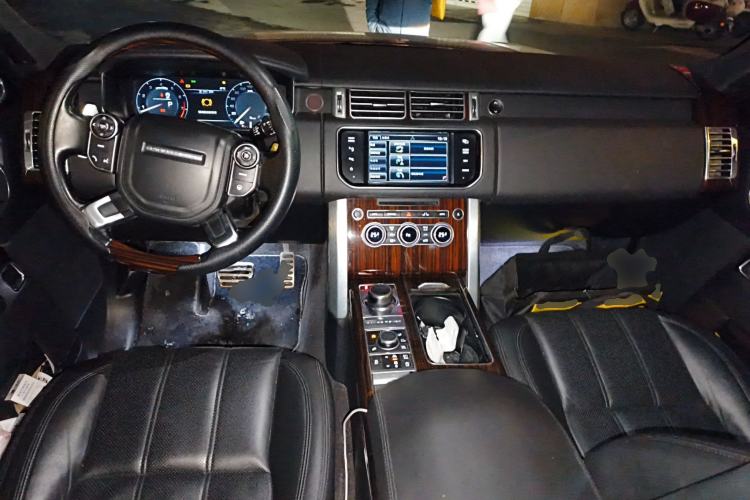 Used Land Rover Range Rover 2014 Revised 3.0 SC V6 Vogue