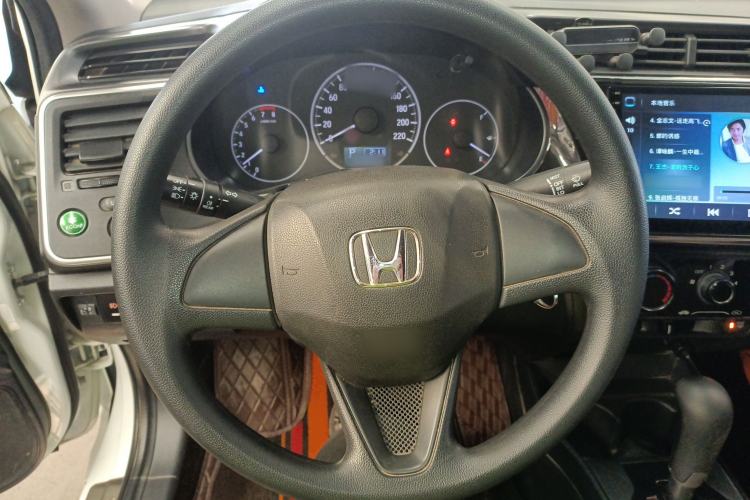Used Honda City 2018 1.5L CVT Comfort Version
