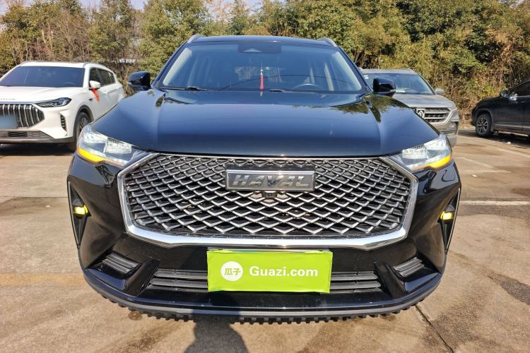Used Haval H6 2021 3rd Generation 1.5T Automatic Two-Wheel Drive Max
