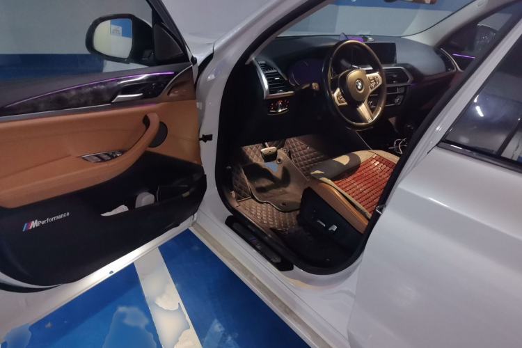 Used BMW X3 2018 xDrive30i Luxury Edition M Sport Package China VI
