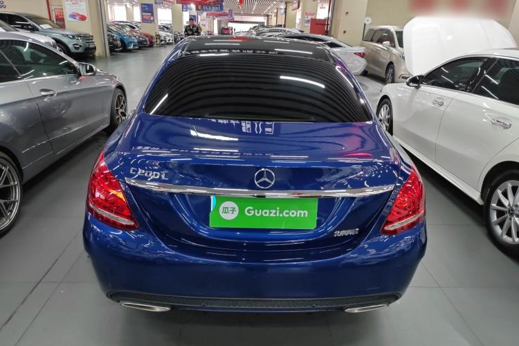 Used Mercedes-Benz C-Class 2018 C 200 L Sport Edition