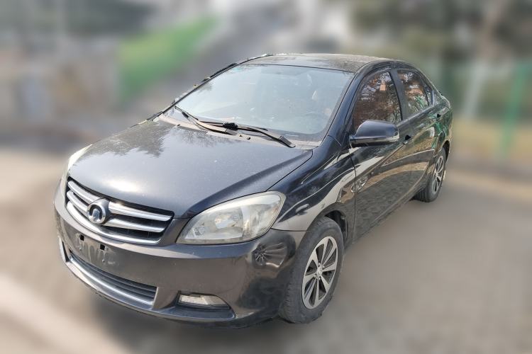 Used Great Wall C30 2013 New Vision Edition 1.5L Manual Fashion Model