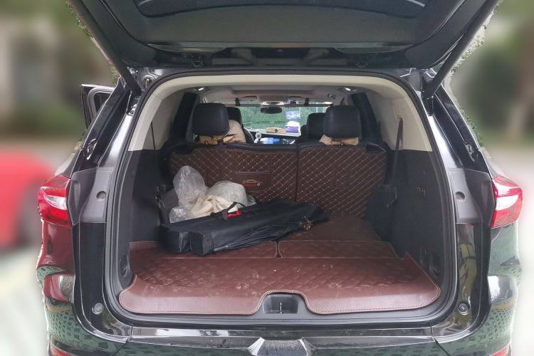 Used Buick Enclave 2020 28T Two-Wheel Drive Prestige Version
