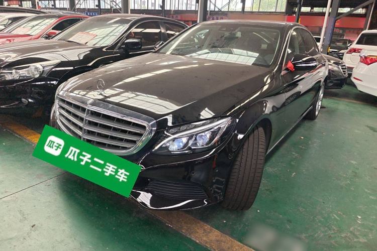 Used Mercedes-Benz C-Class 2015 C 260 L
