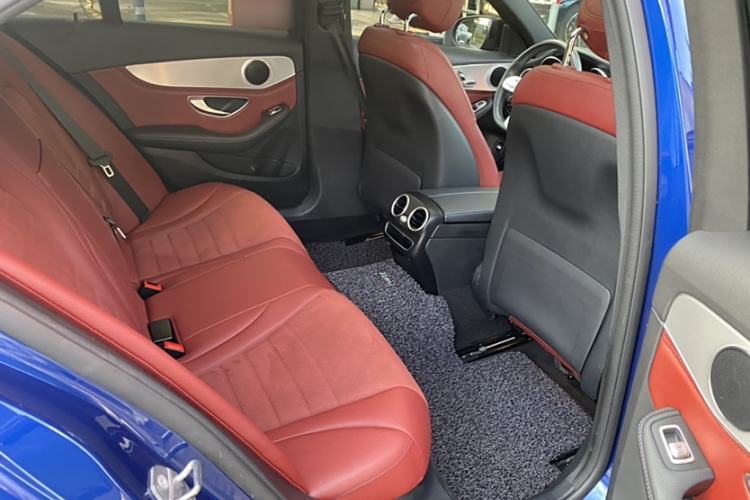 Used Mercedes-Benz C-Class 2019 C 260 Sport Edition
