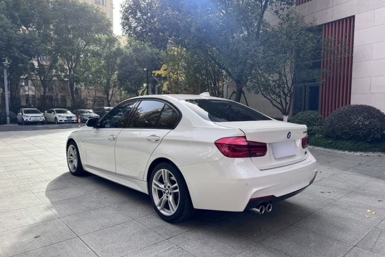 Used BMW 3 Series 2018 320i M Sport Package