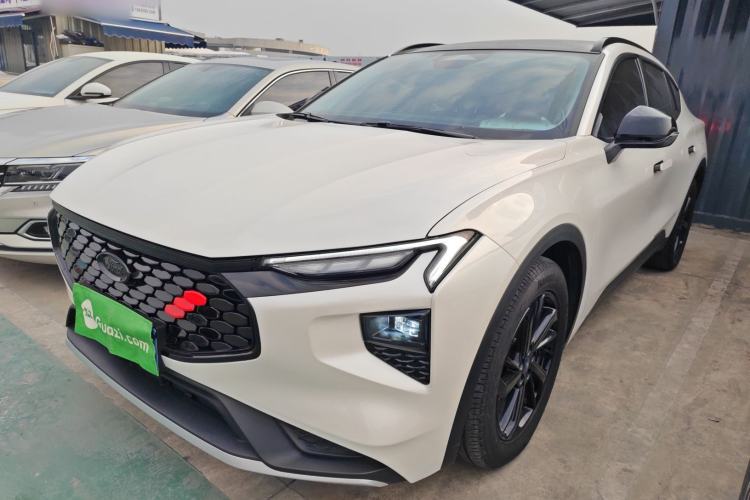 Used Ford EVOS 2022 EcoBoost 245 Style Edition