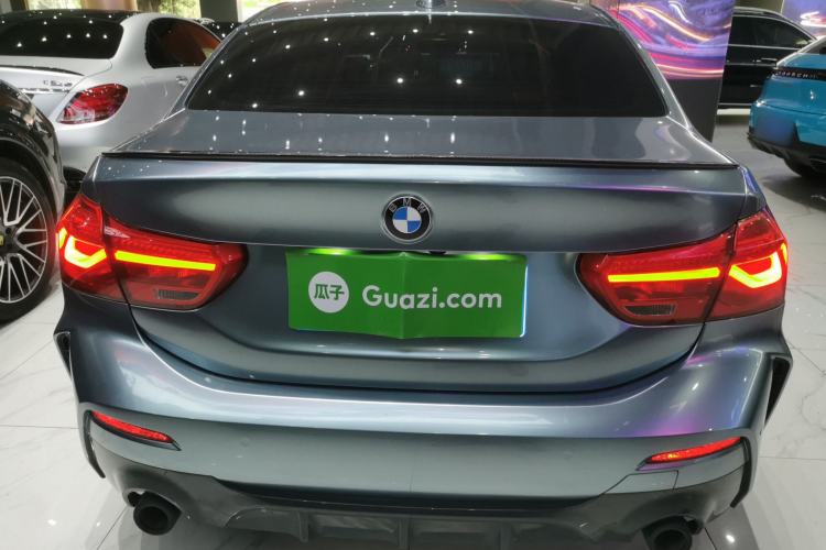 Used BMW 1 Series 2022 125i M Sport Night Edition
