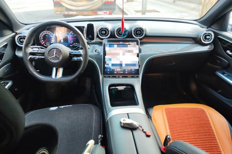 Used Mercedes-Benz C-Class 2022 Restyled C 260 L Sport Edition