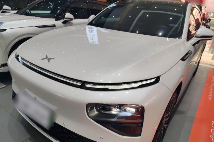 Used XPeng G9 2022 702 Pro