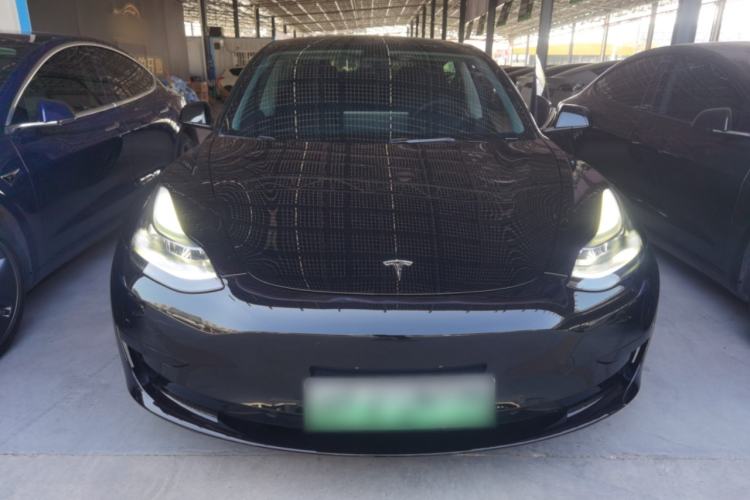 Used Tesla Model 3 2022 Rear-Wheel-Drive Version