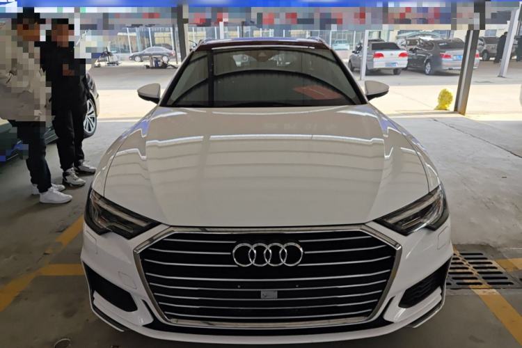 Used Audi A6 2021 Avant Avant-garde 45 TFSI Prestige Dynamic Edition
