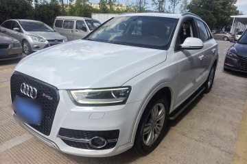 Used Audi Q3 2015 35 TFSI Ambition Edition