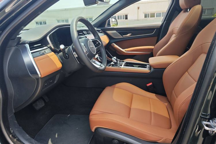 Used Jaguar XFL 2022 XFL 2.0T P250 Two-Wheel-Drive Elite Sport Edition
