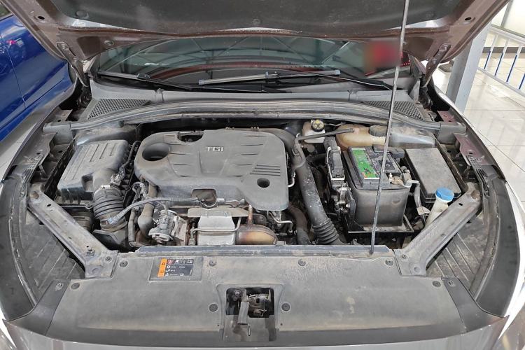 Used MG 5 2021 300TGI DCT Elegant Luxury Edition
