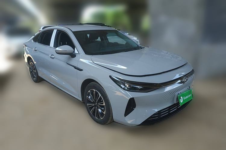 Used Chery Fengyun A8 2024 127 Long-Distance Edition Standard Version
