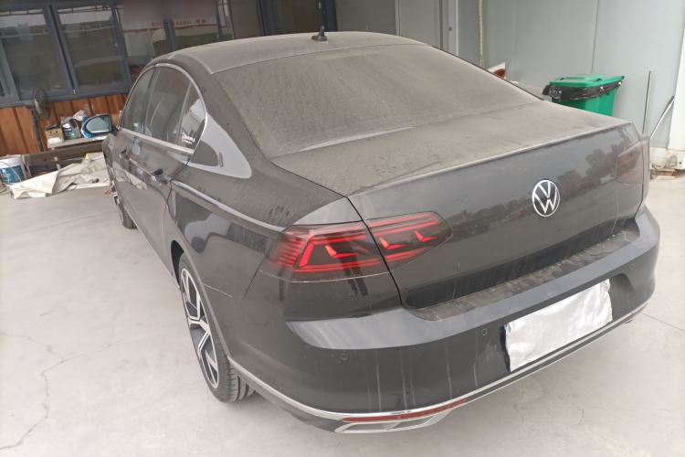 Used Volkswagen Magotan 2020 330TSI DSG Luxury Edition