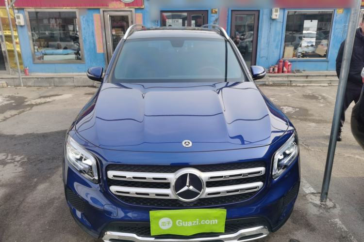 Used Mercedes-Benz GLB 2022 GLB 220 Dynamic Edition