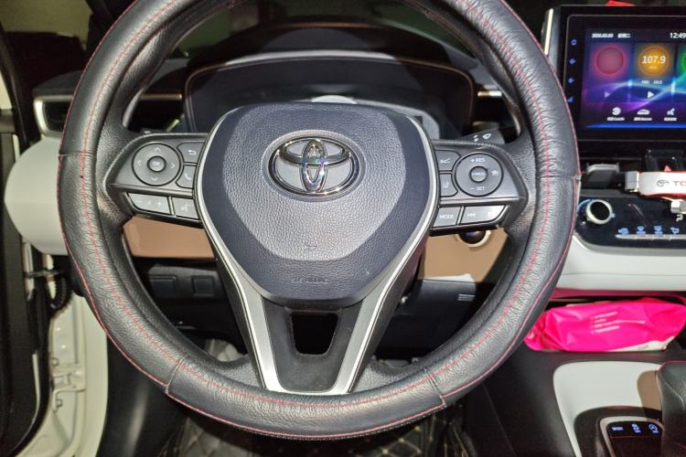 Used Toyota Levin 2019 185T CVT Luxury Edition China VI Standard