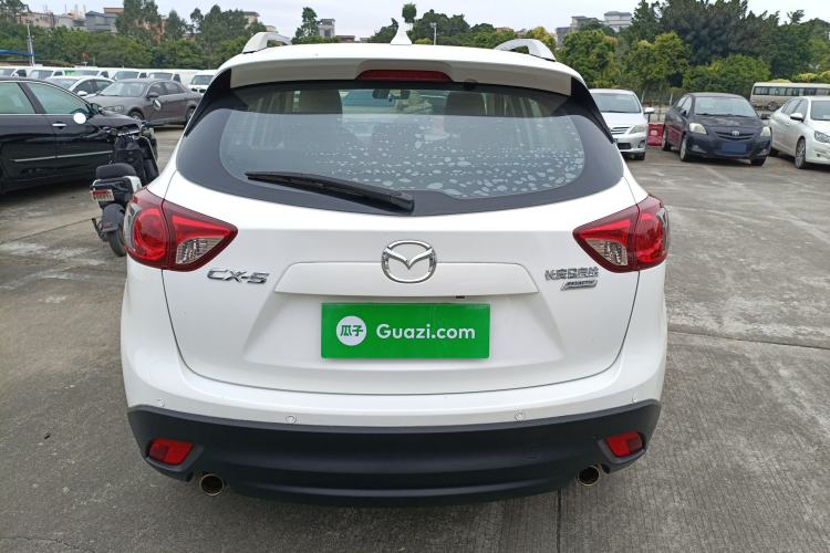 Used Mazda CX-5 2013 2.0L Automatic Two-Wheel Drive Comfort Version