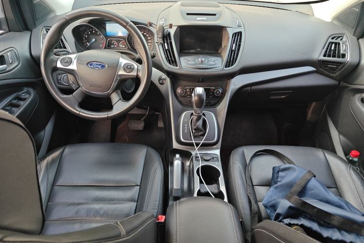 Used Ford Kuga 2015 1.5L GTDi Four-Wheel-Drive Elite Model