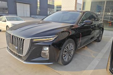 Used Hongqi H5 2024 1.5T DCT Smart Connect Flagship Edition