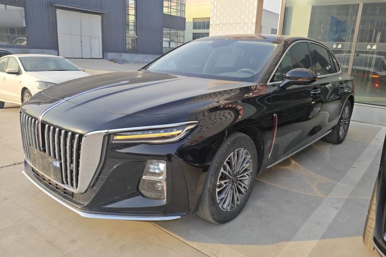 Used Hongqi H5 2024 1.5T DCT Smart Connect Flagship Edition