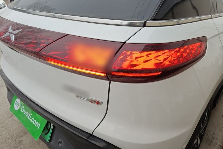 Used XPeng G3 2019 Smart Edition
