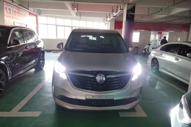 Used Buick GL8 2022 ES Landtrek 653T Comfort Edition
