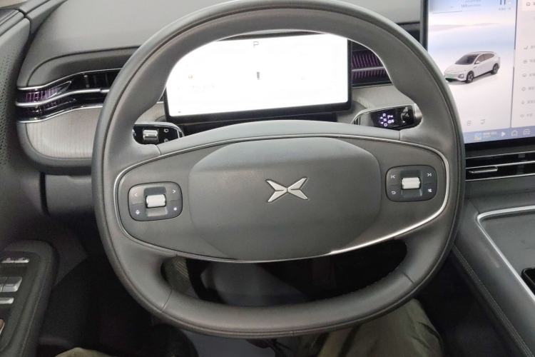 Used XPeng G6 2025 625 Long-Range Max Flagship Edition