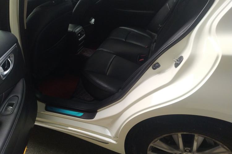 Used Infiniti Q50L 2015 2.0T Enjoyment Edition
