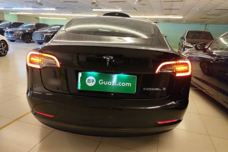 Used Tesla Model 3 2022 Rear-Wheel-Drive Version