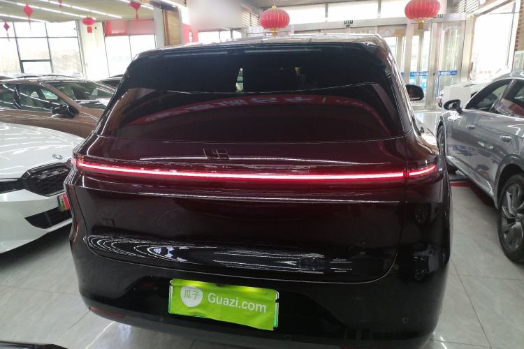 Used Li Auto L6 2024 Pro Model
